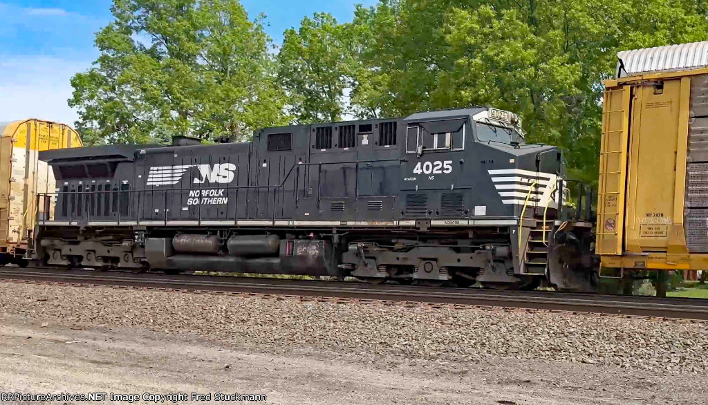 NS 4025 is the MDPU for 11N.